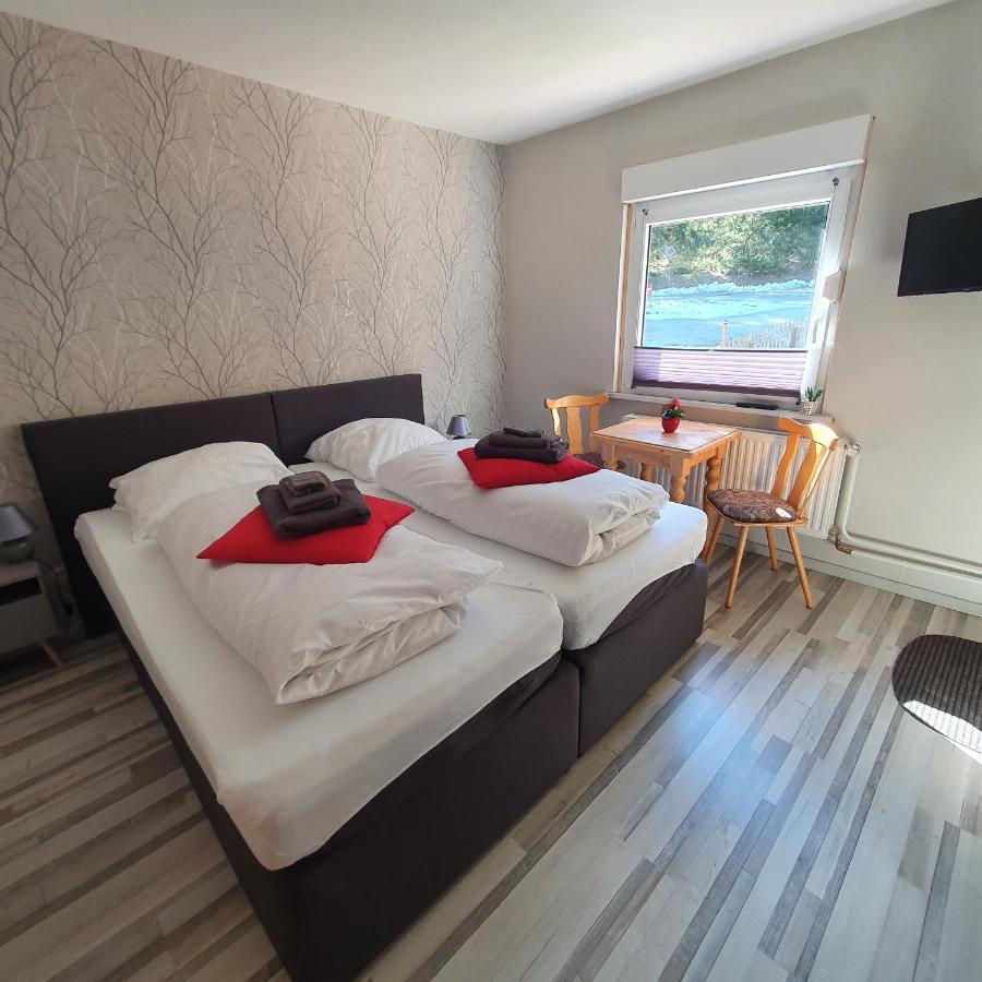 Standard Zweibettzimmer